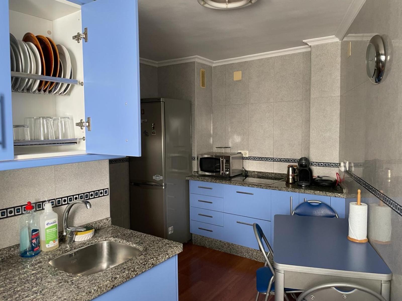 Apartamento en Luis Montoto, Nervión. Céntrico Sevilla Exterior foto